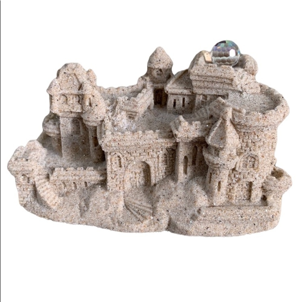 Mr. Sandman Sandsculpt Castle Collection - CB109 - 2.25" x 4"
